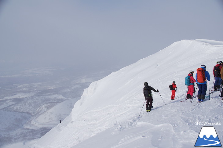 児玉毅×山木匡浩 b.c.map POWDER HUNTING in NISEKO 2018！